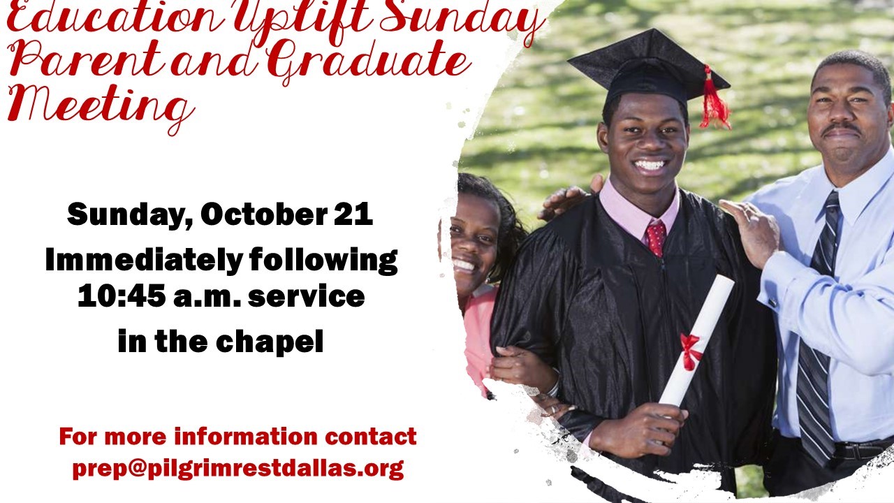Pilgrim Rest Missionary Baptist Church Christian Education